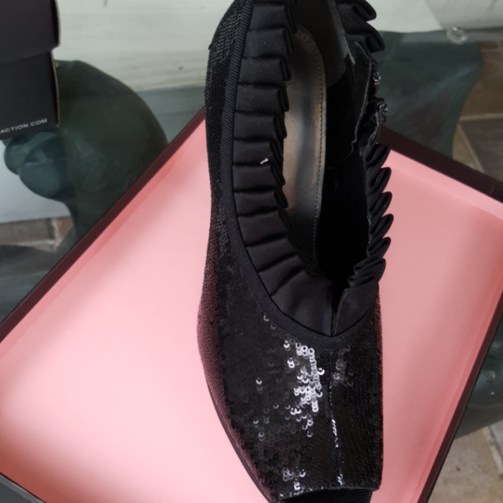 Dressy shoes 4 1/2 inch